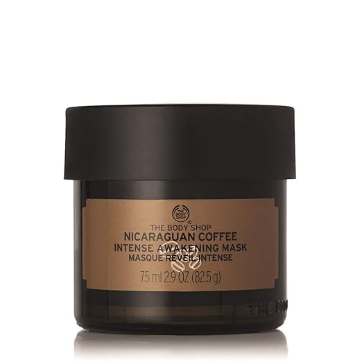 The Body Shop Himalayan Charcoal Purifying Glow Mask, 75ml
