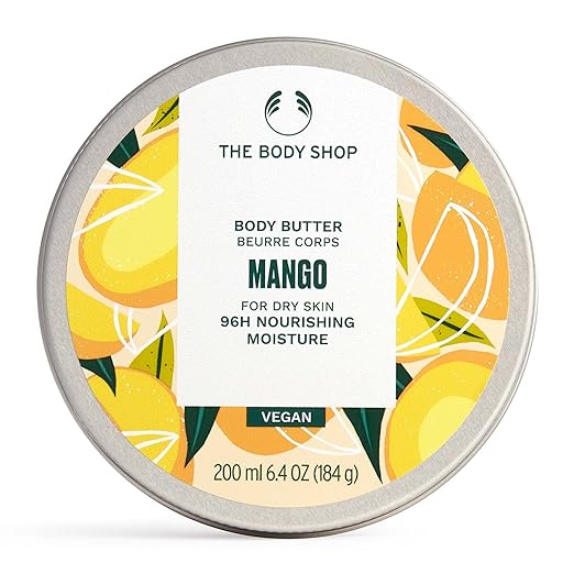 THE BODY SHOP Mango Body Butter -200ML (200 ml)