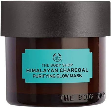 The Body Shop Himalayan Charcoal Purifying Glow Mask, 75ml