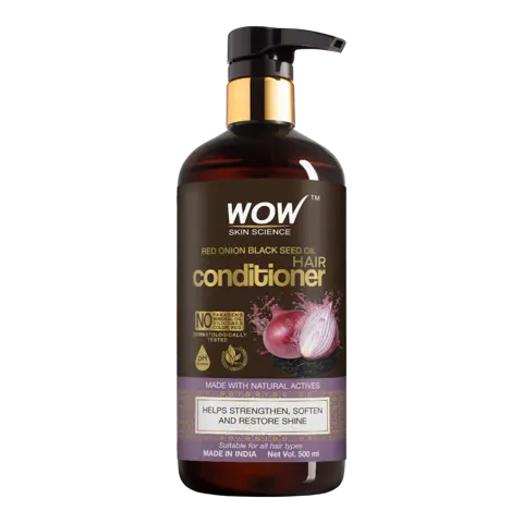 Red Onion Black Seed Oil Hair Conditioner - 500 ml